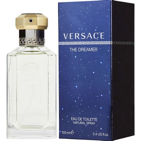 versace the dreamer for her 1.7 oz|Versace the dreamer superdrug.